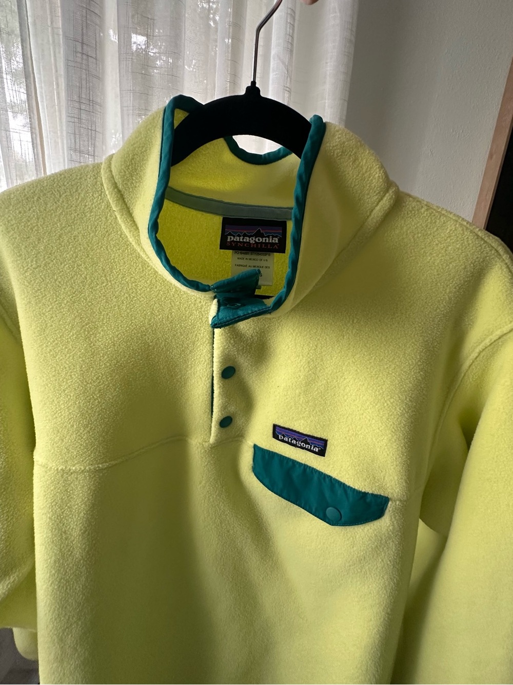 Patagonia Women’s Synchilla Fleece